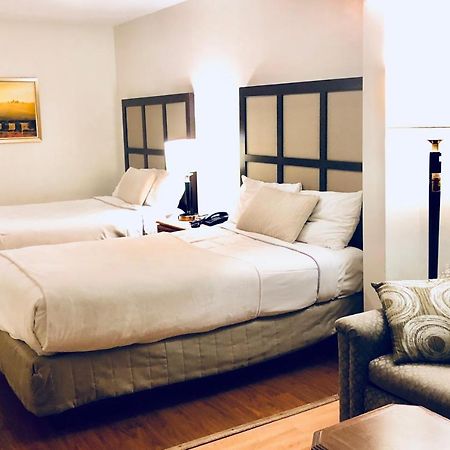 Hotel Park Avenue Montréal Eksteriør billede