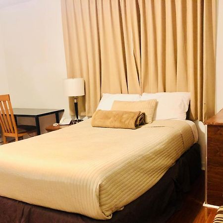 Hotel Park Avenue Montréal Eksteriør billede