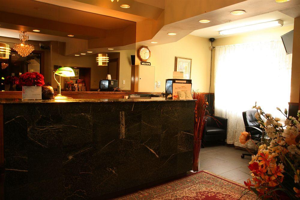 Hotel Park Avenue Montréal Eksteriør billede