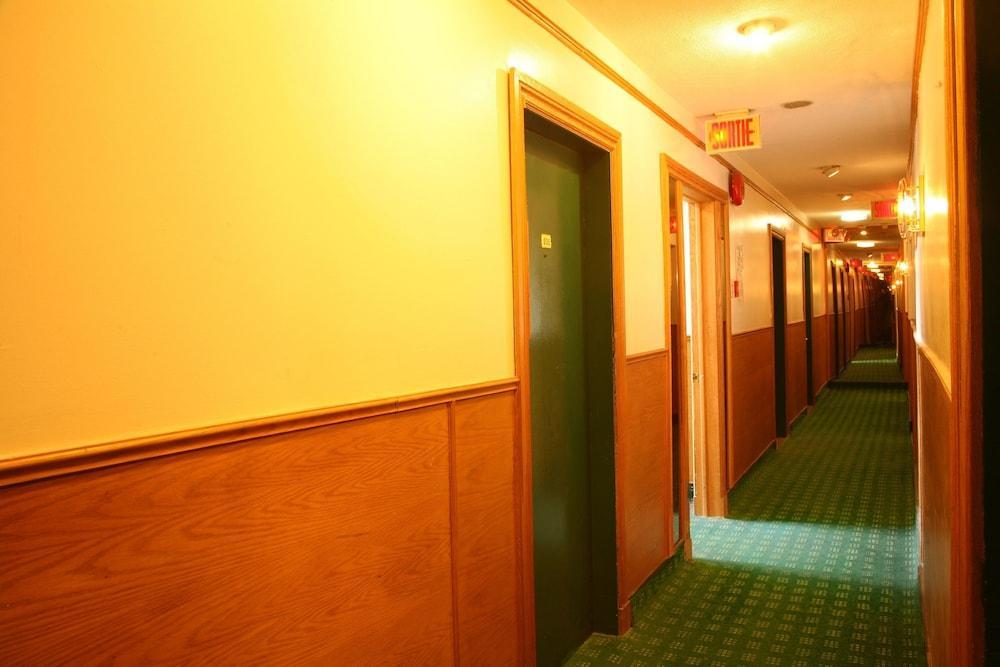 Hotel Park Avenue Montréal Eksteriør billede