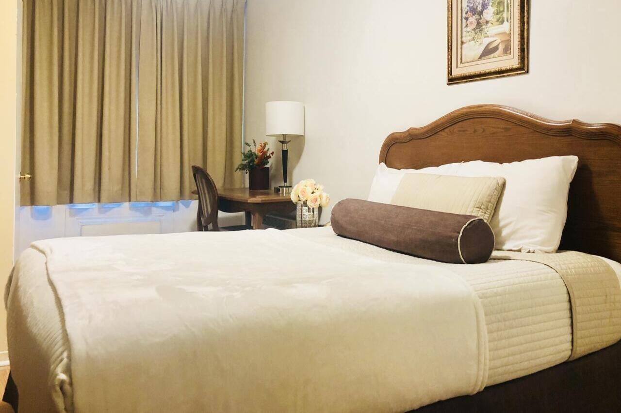 Hotel Park Avenue Montréal Eksteriør billede