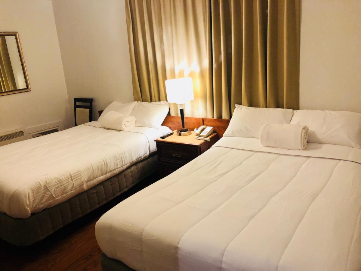 Hotel Park Avenue Montréal Eksteriør billede