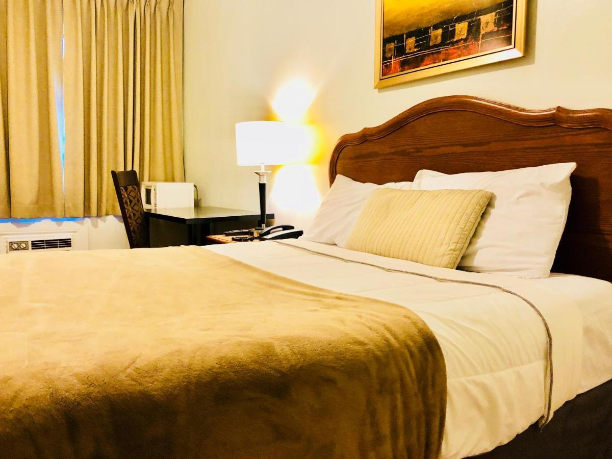 Hotel Park Avenue Montréal Eksteriør billede