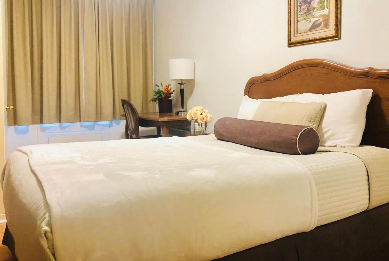 Hotel Park Avenue Montréal Eksteriør billede