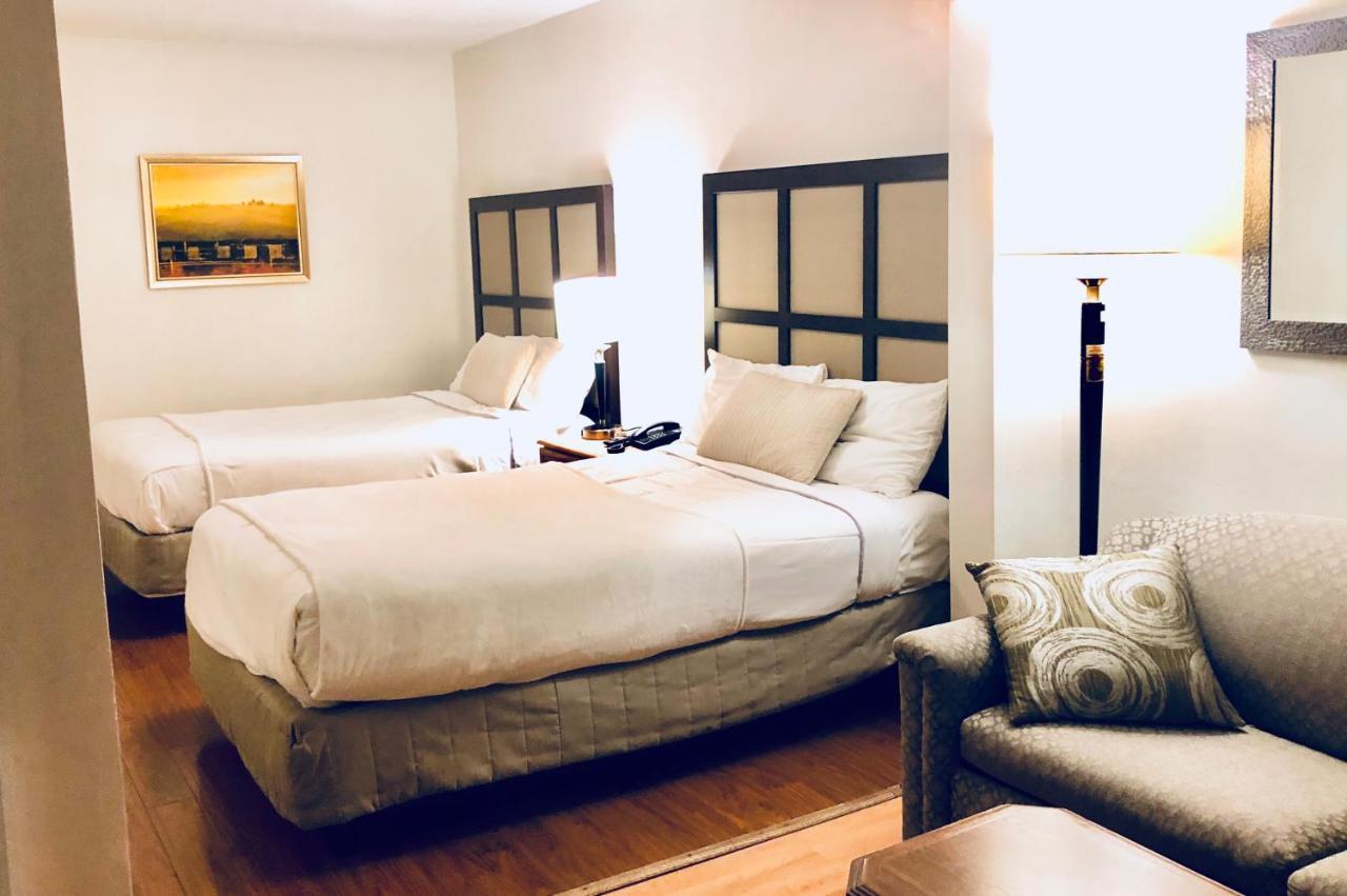 Hotel Park Avenue Montréal Eksteriør billede