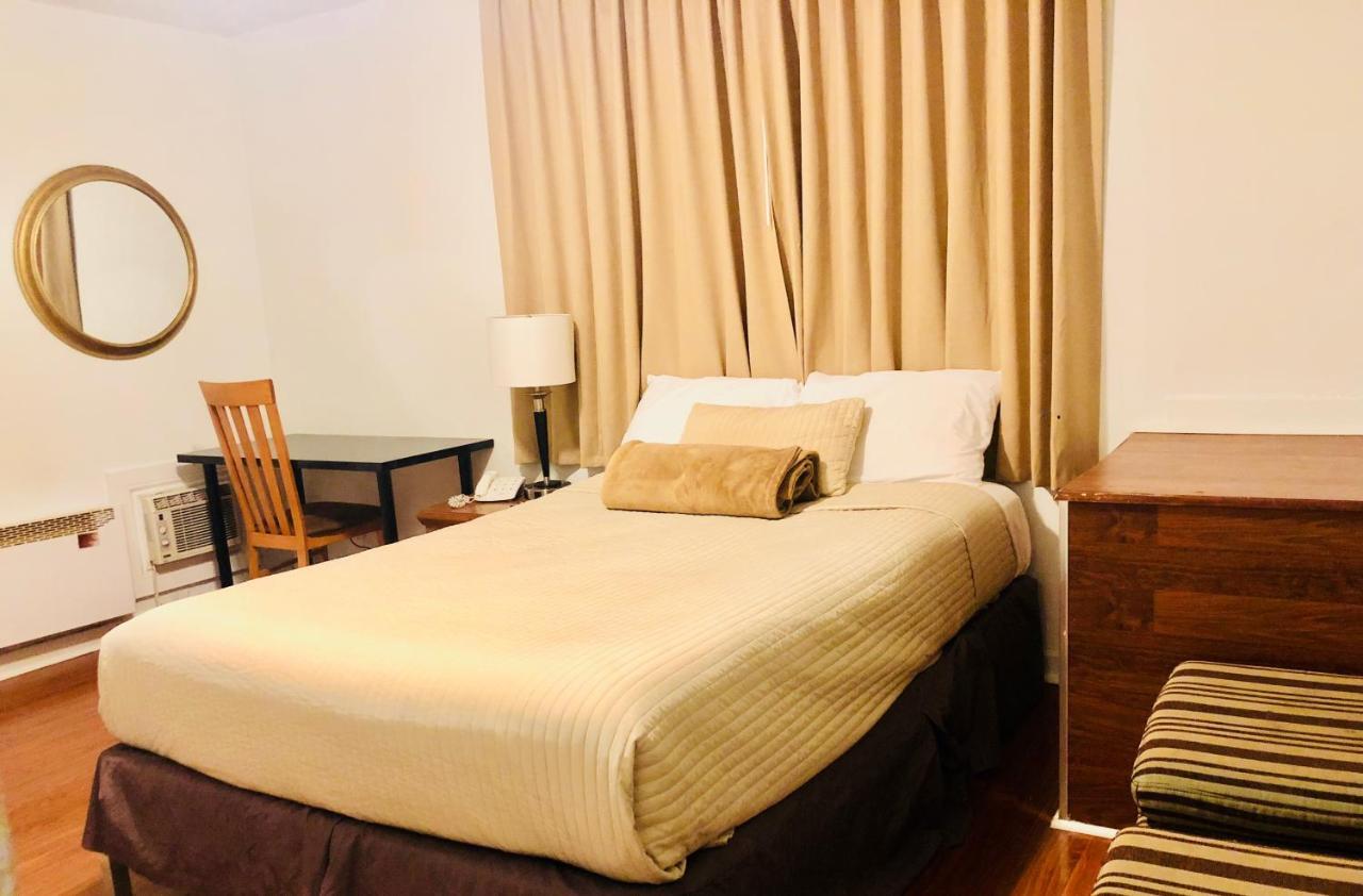 Hotel Park Avenue Montréal Eksteriør billede
